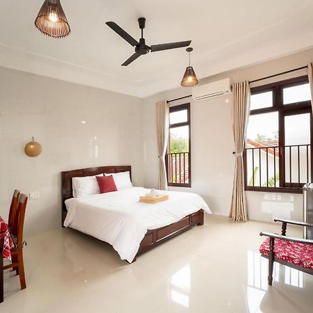Pink Beach Homestay هوي ان المظهر الخارجي الصورة
