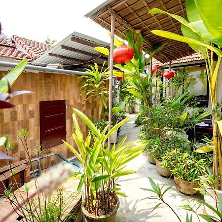 Pink Beach Homestay هوي ان المظهر الخارجي الصورة