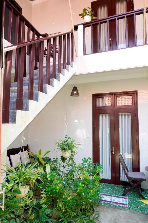 Pink Beach Homestay هوي ان المظهر الخارجي الصورة