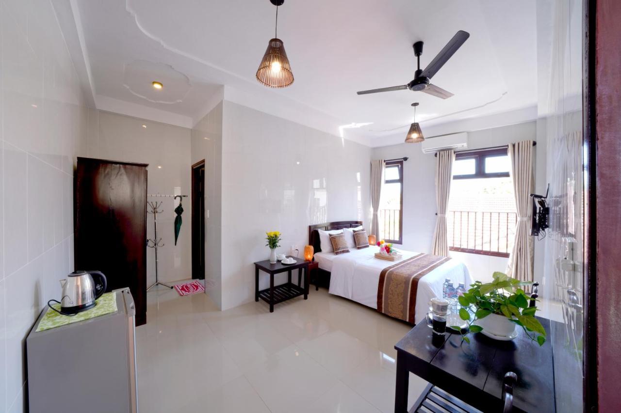 Pink Beach Homestay هوي ان المظهر الخارجي الصورة