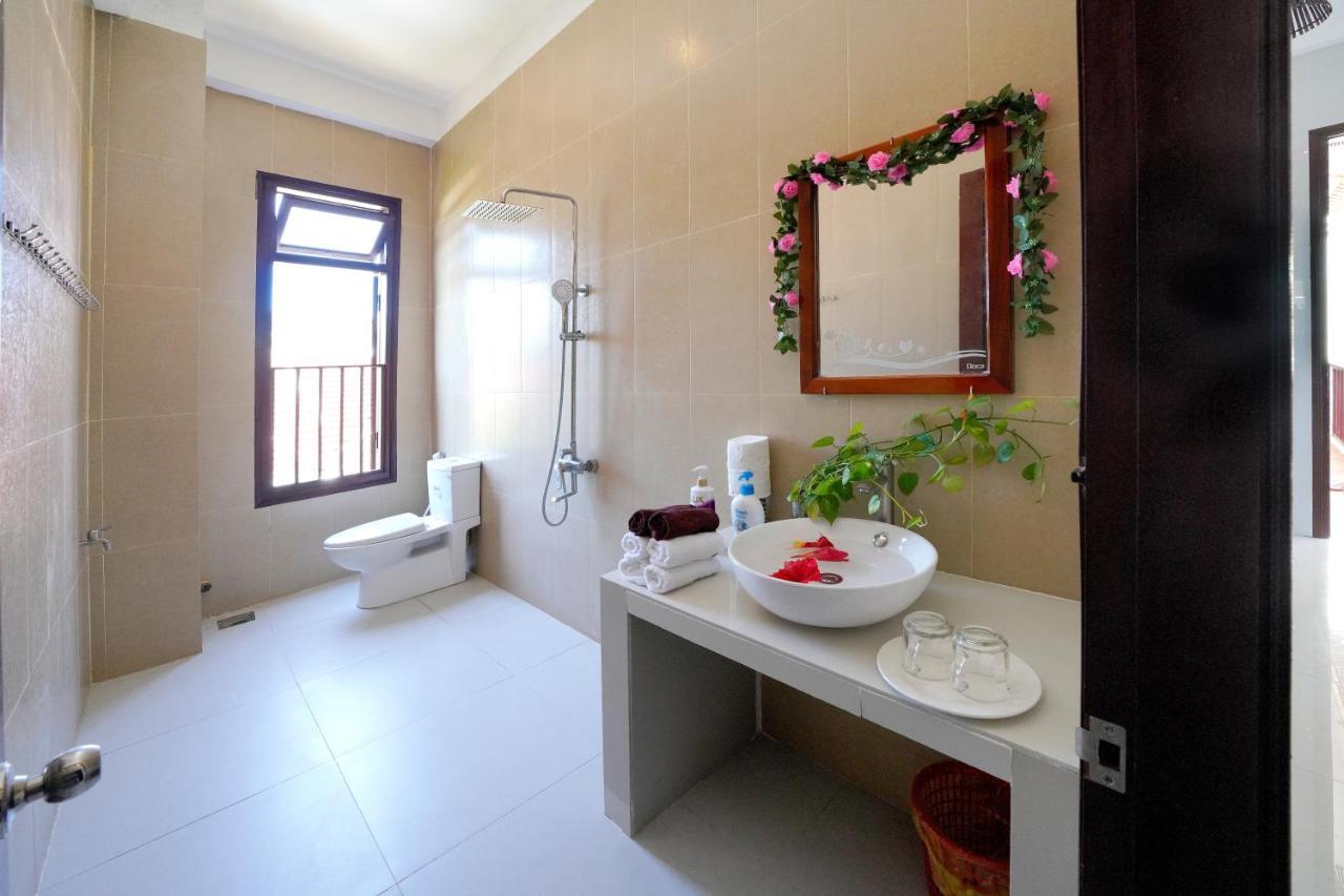 Pink Beach Homestay هوي ان المظهر الخارجي الصورة
