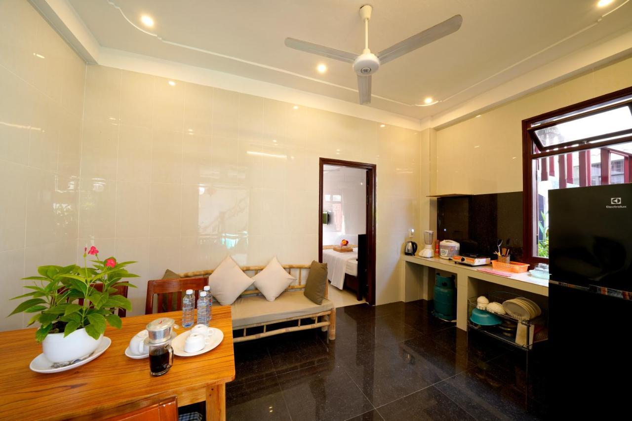 Pink Beach Homestay هوي ان المظهر الخارجي الصورة