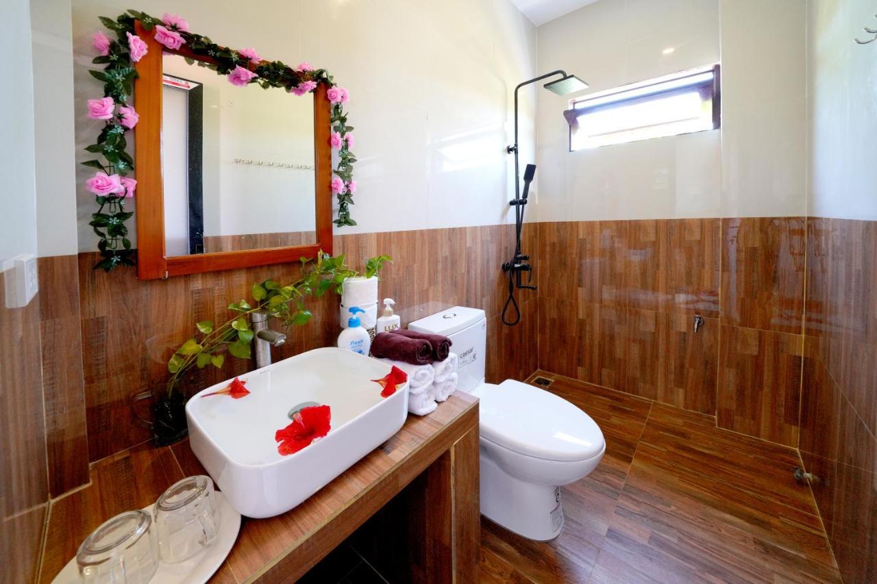 Pink Beach Homestay هوي ان المظهر الخارجي الصورة