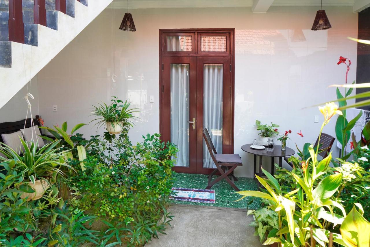 Pink Beach Homestay هوي ان المظهر الخارجي الصورة