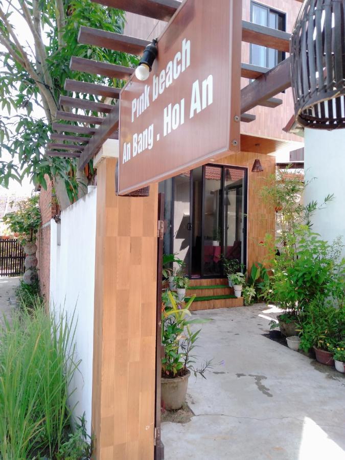 Pink Beach Homestay هوي ان المظهر الخارجي الصورة