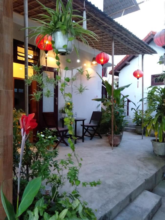 Pink Beach Homestay هوي ان المظهر الخارجي الصورة