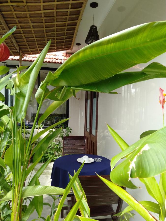 Pink Beach Homestay هوي ان المظهر الخارجي الصورة
