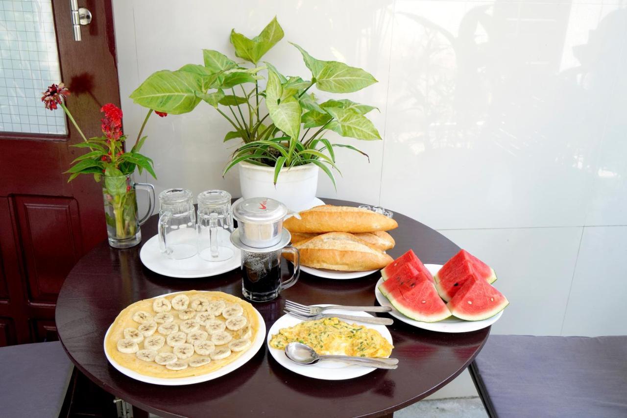 Pink Beach Homestay هوي ان المظهر الخارجي الصورة