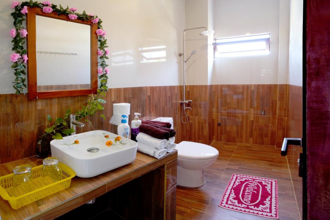 Pink Beach Homestay هوي ان المظهر الخارجي الصورة