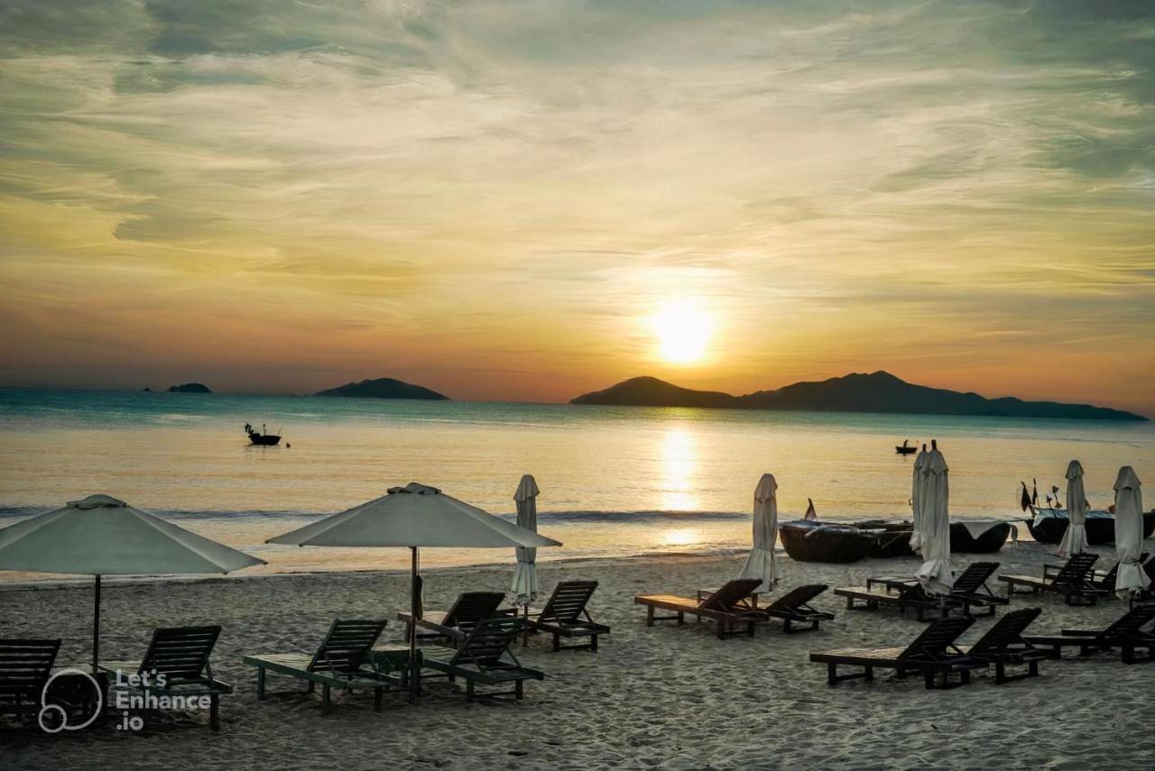 Pink Beach Homestay هوي ان المظهر الخارجي الصورة
