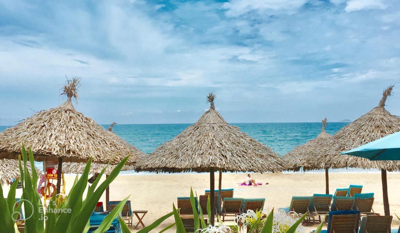 Pink Beach Homestay هوي ان المظهر الخارجي الصورة