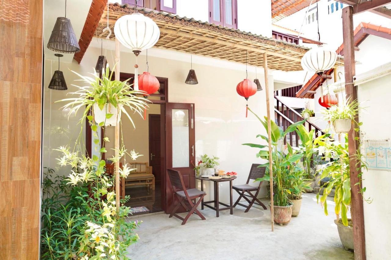 Pink Beach Homestay هوي ان المظهر الخارجي الصورة