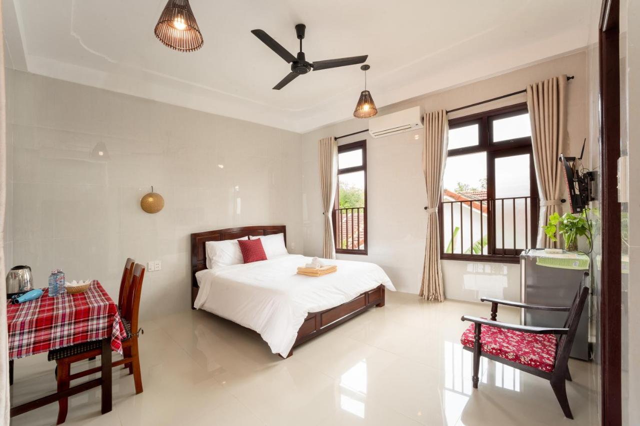 Pink Beach Homestay هوي ان المظهر الخارجي الصورة