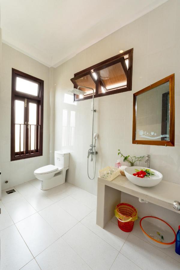 Pink Beach Homestay هوي ان المظهر الخارجي الصورة