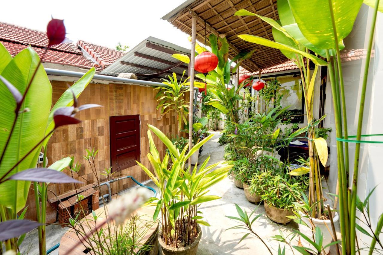 Pink Beach Homestay هوي ان المظهر الخارجي الصورة