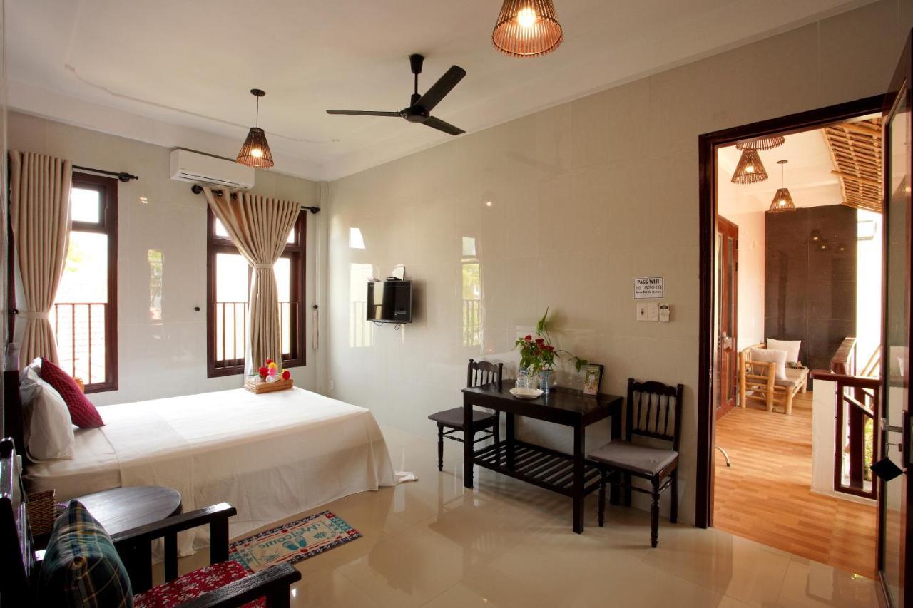Pink Beach Homestay هوي ان المظهر الخارجي الصورة