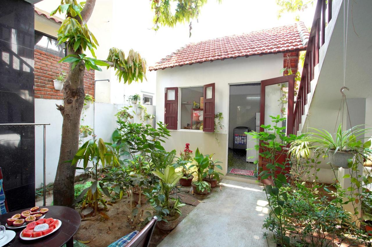 Pink Beach Homestay هوي ان المظهر الخارجي الصورة